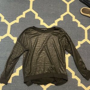 Generation love top
